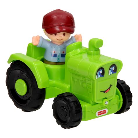 Fisher Price Tractor